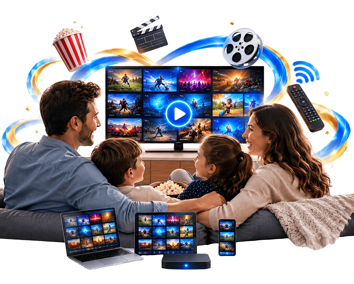 KING365 IPTV