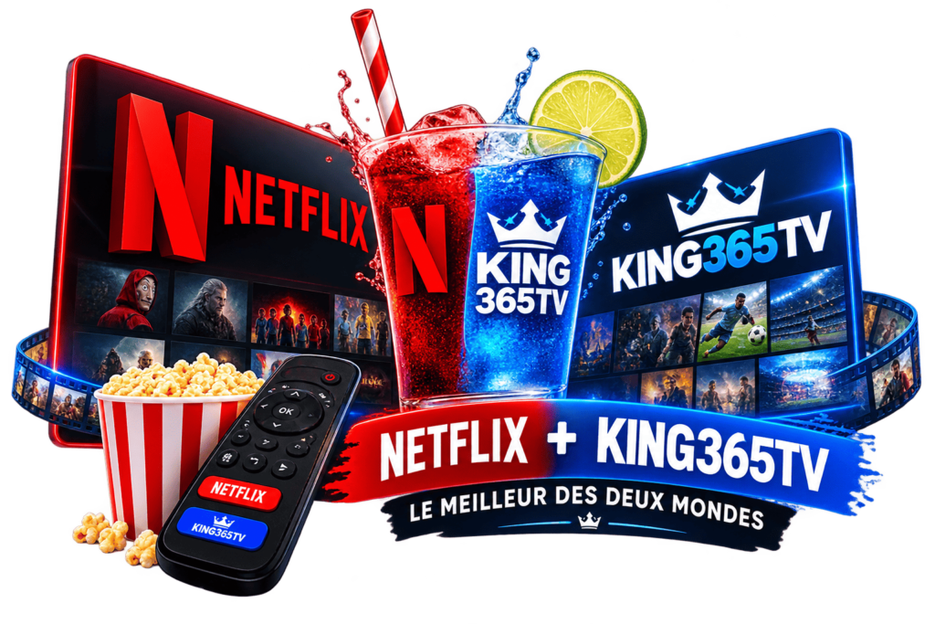 KING 365